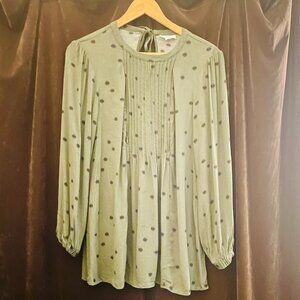 Seraphine Maternity/Nursing Blouse